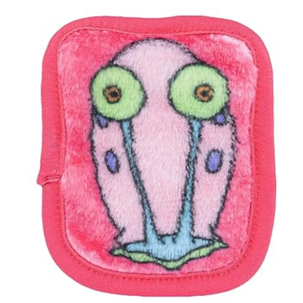 SpongeBob SquarePants make up eraser seven day set - Erase ALL makeup w/ water